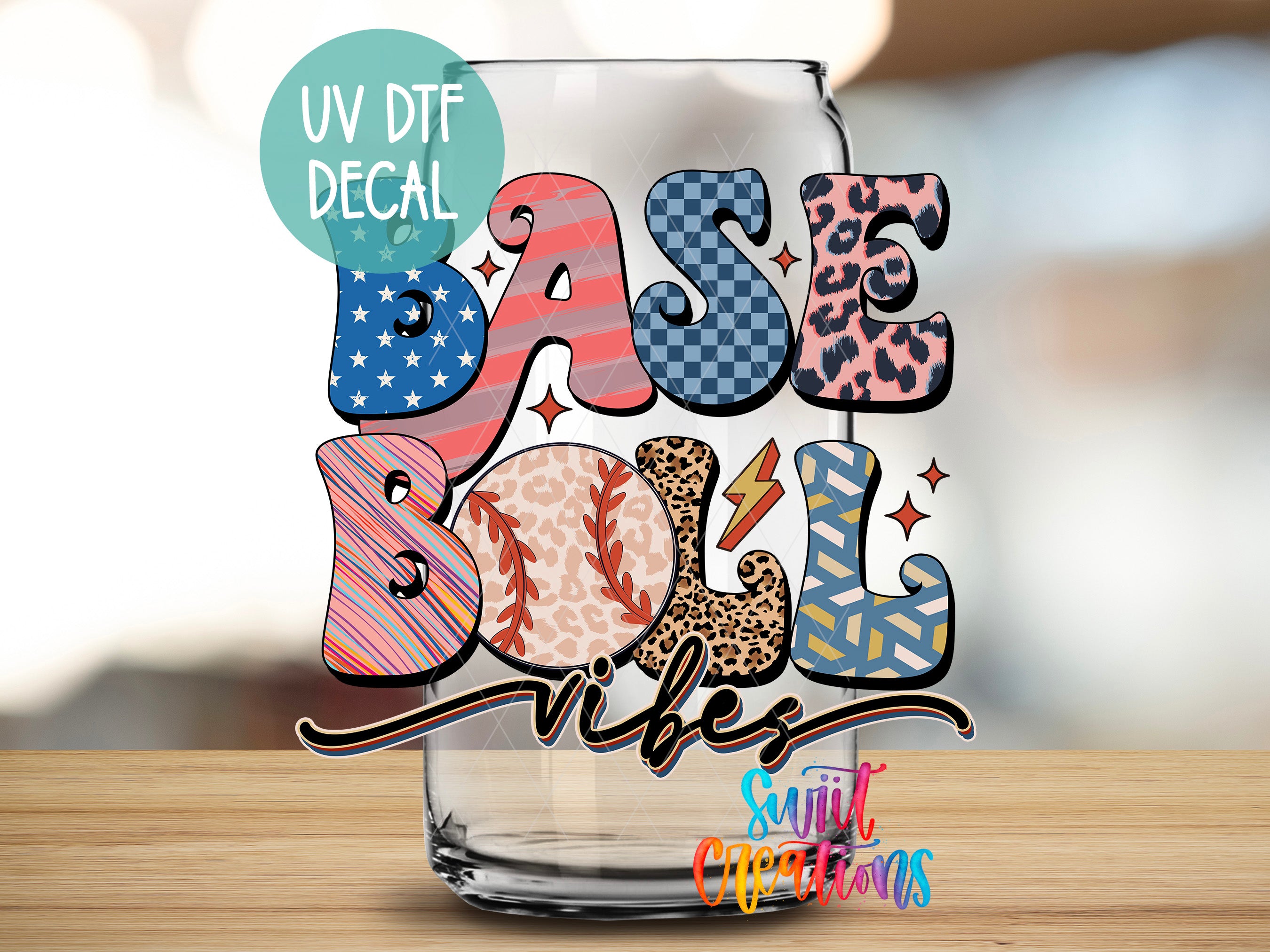 a close up of a glass on a table