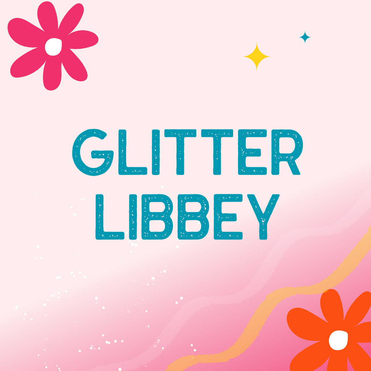 Glitter Libbey 16oz (GL0001)