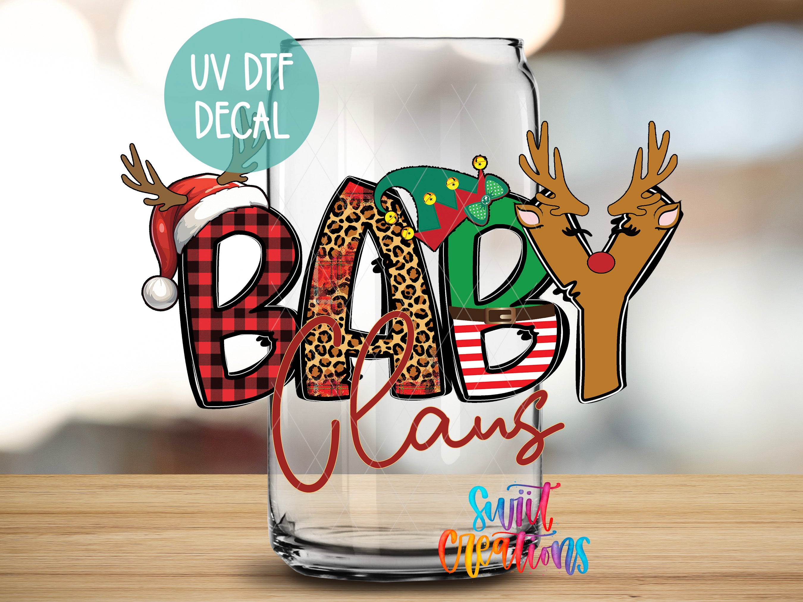 a close up of a glass on a table