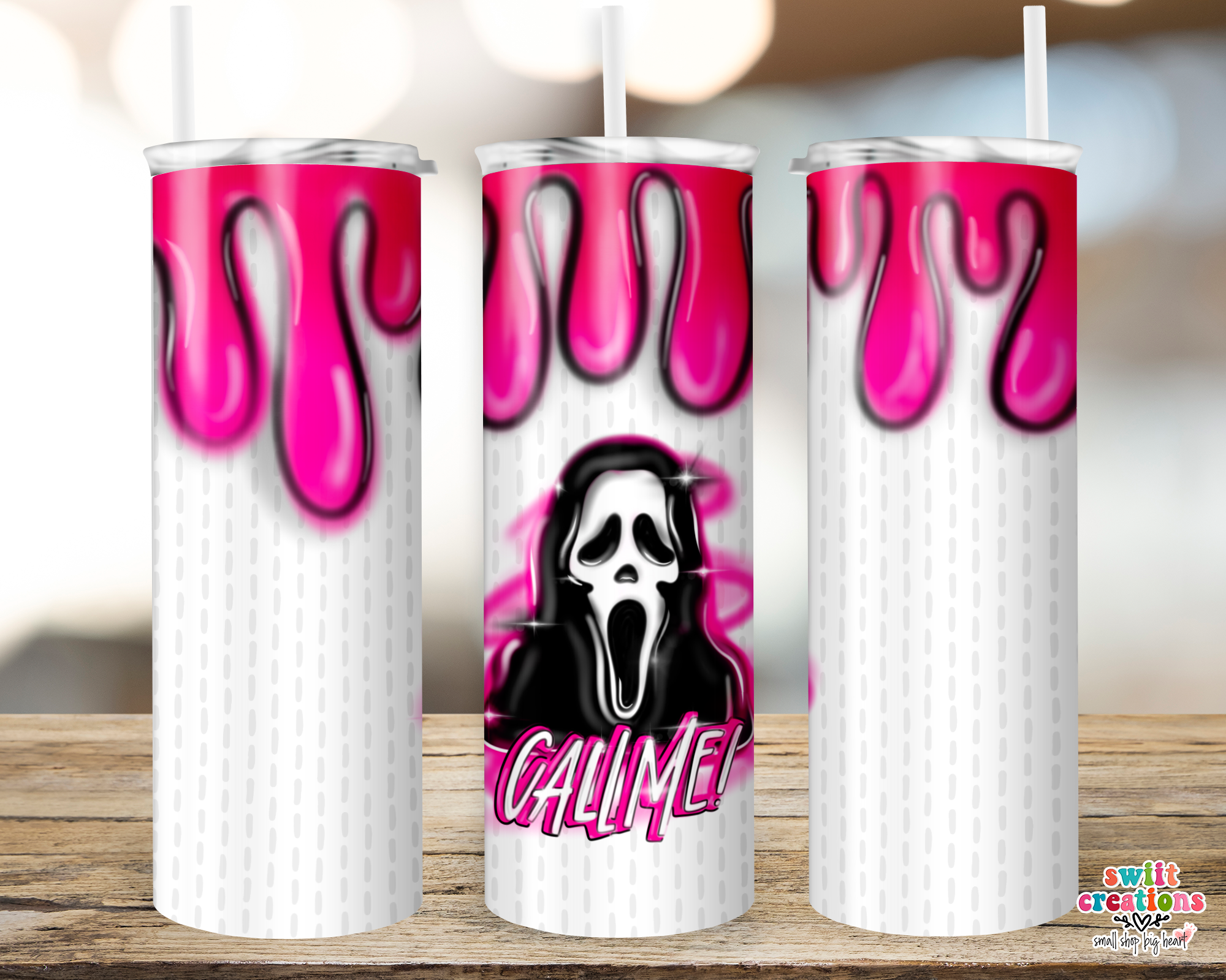 Call Me Tumbler (T483)