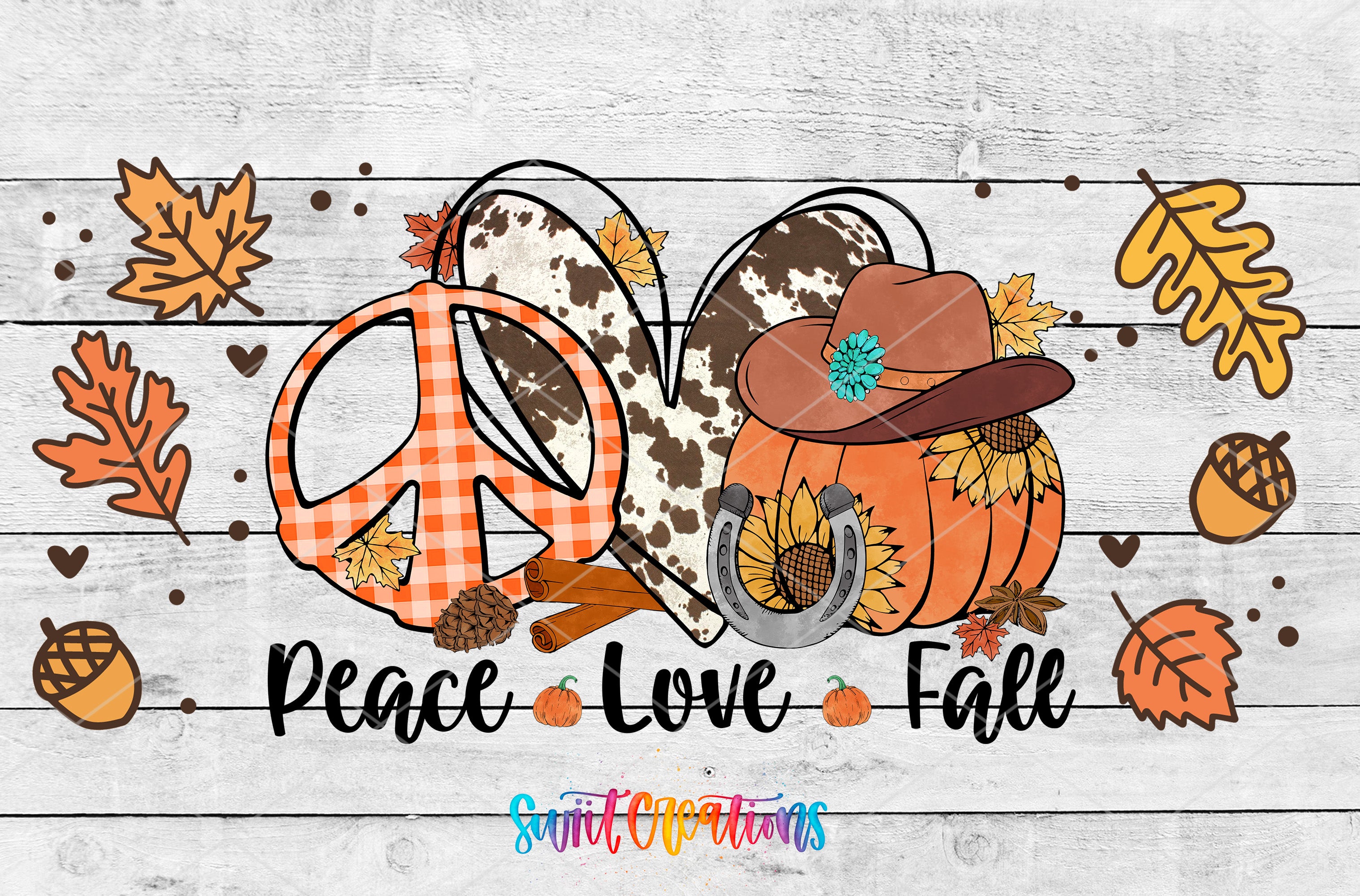 Peace, Love, Fall