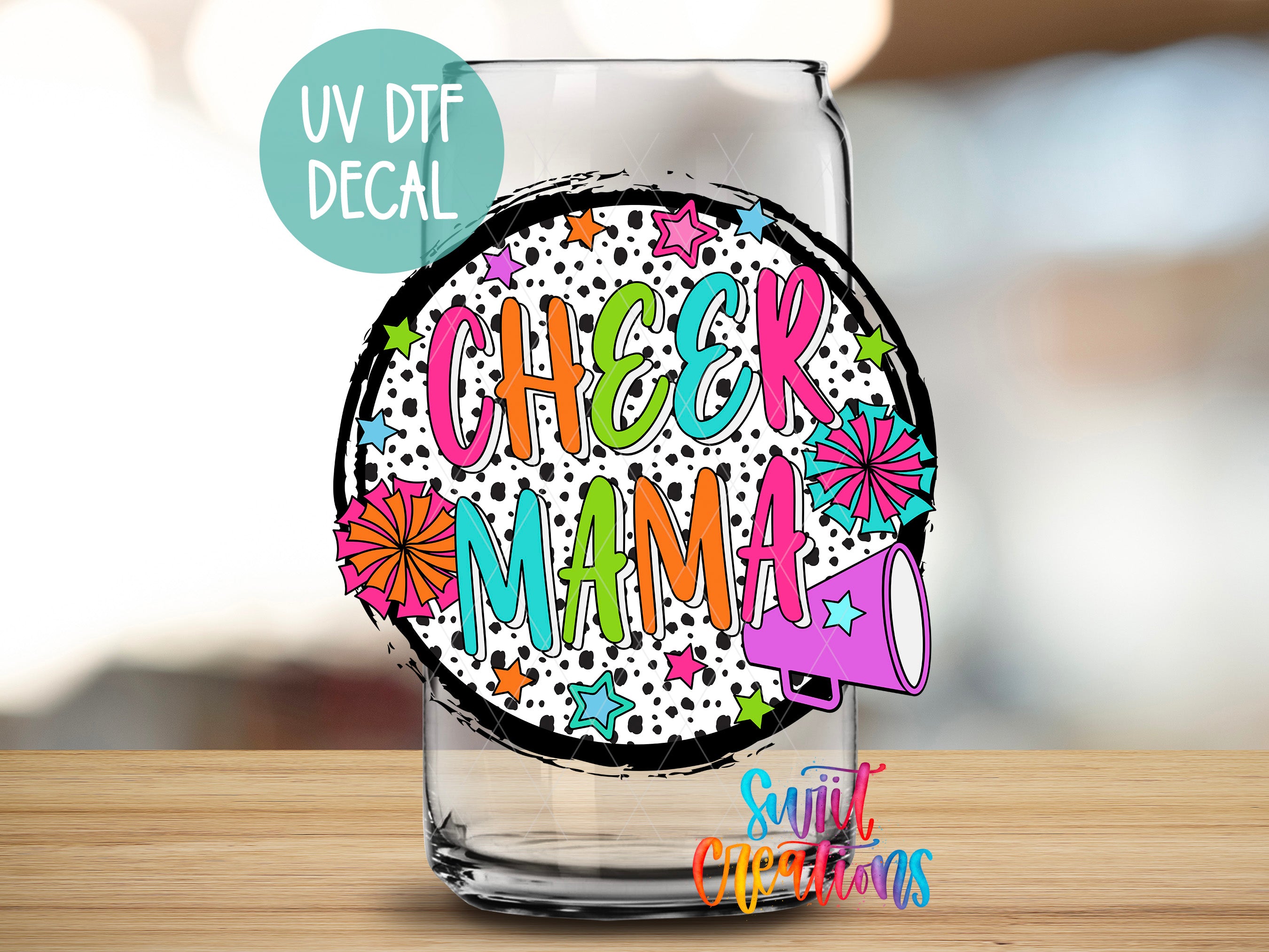 a close up of a glass on a table