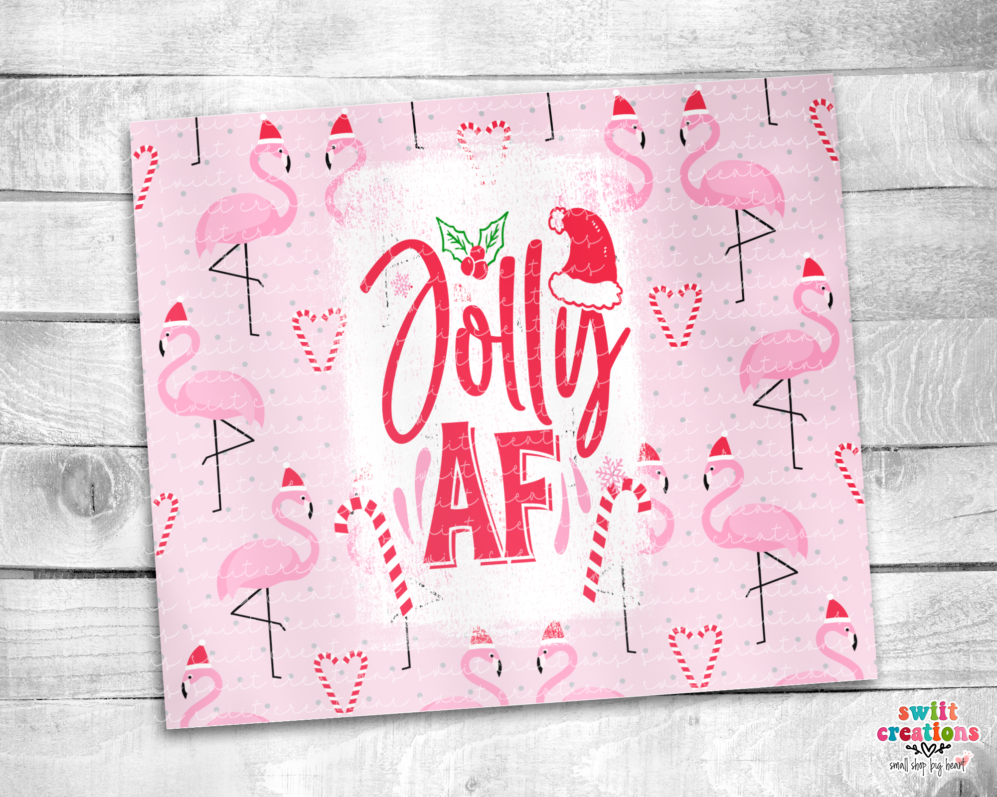 Jolly AF Tumbler (T307)