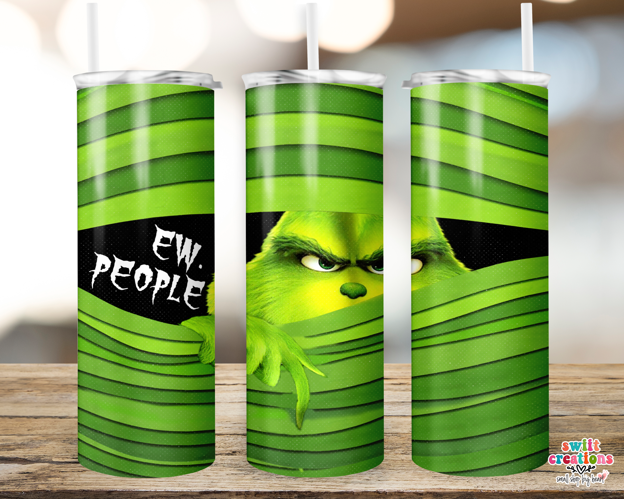 Ew People Tumbler (T302)