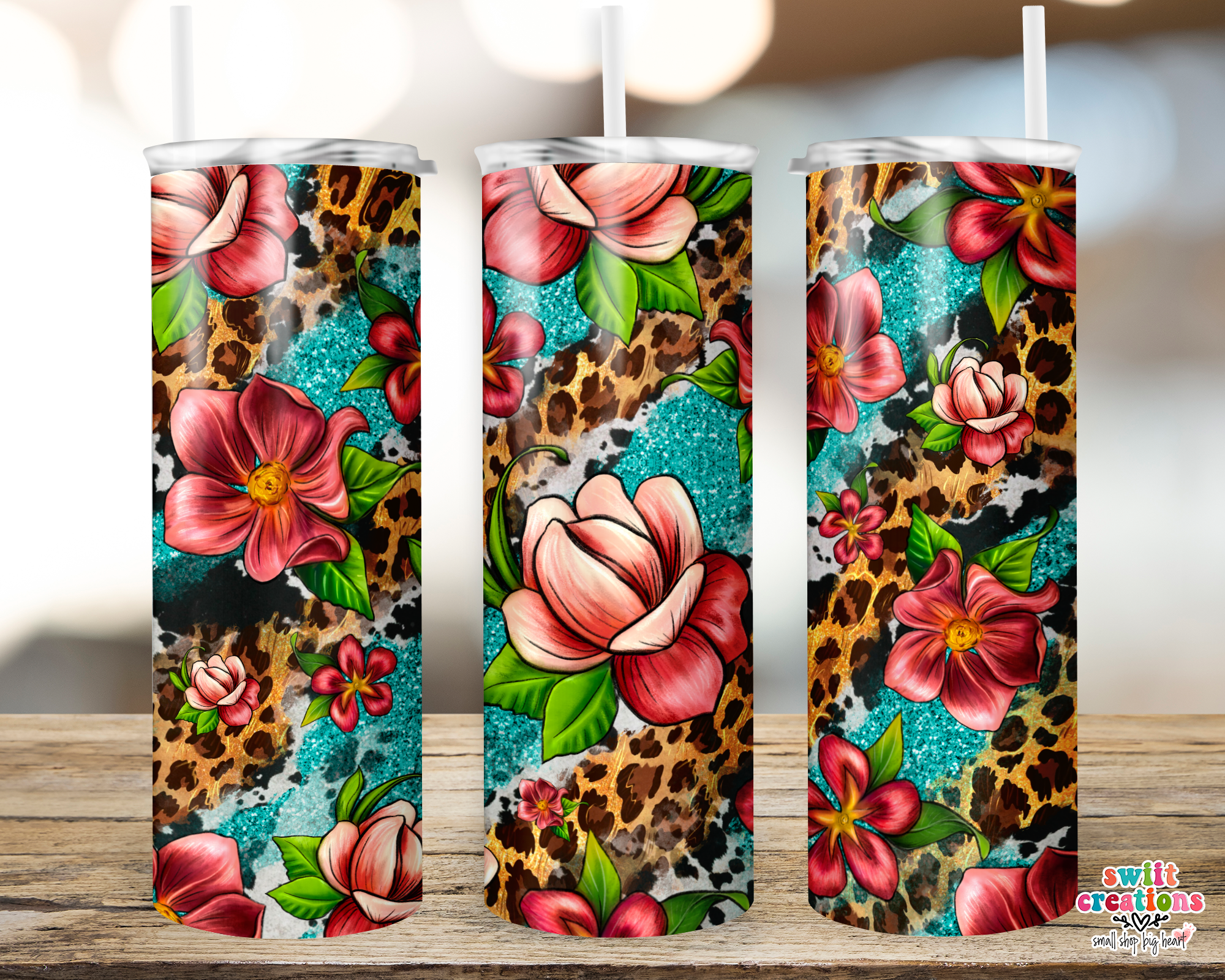 Hawaiian Tumbler (T236)