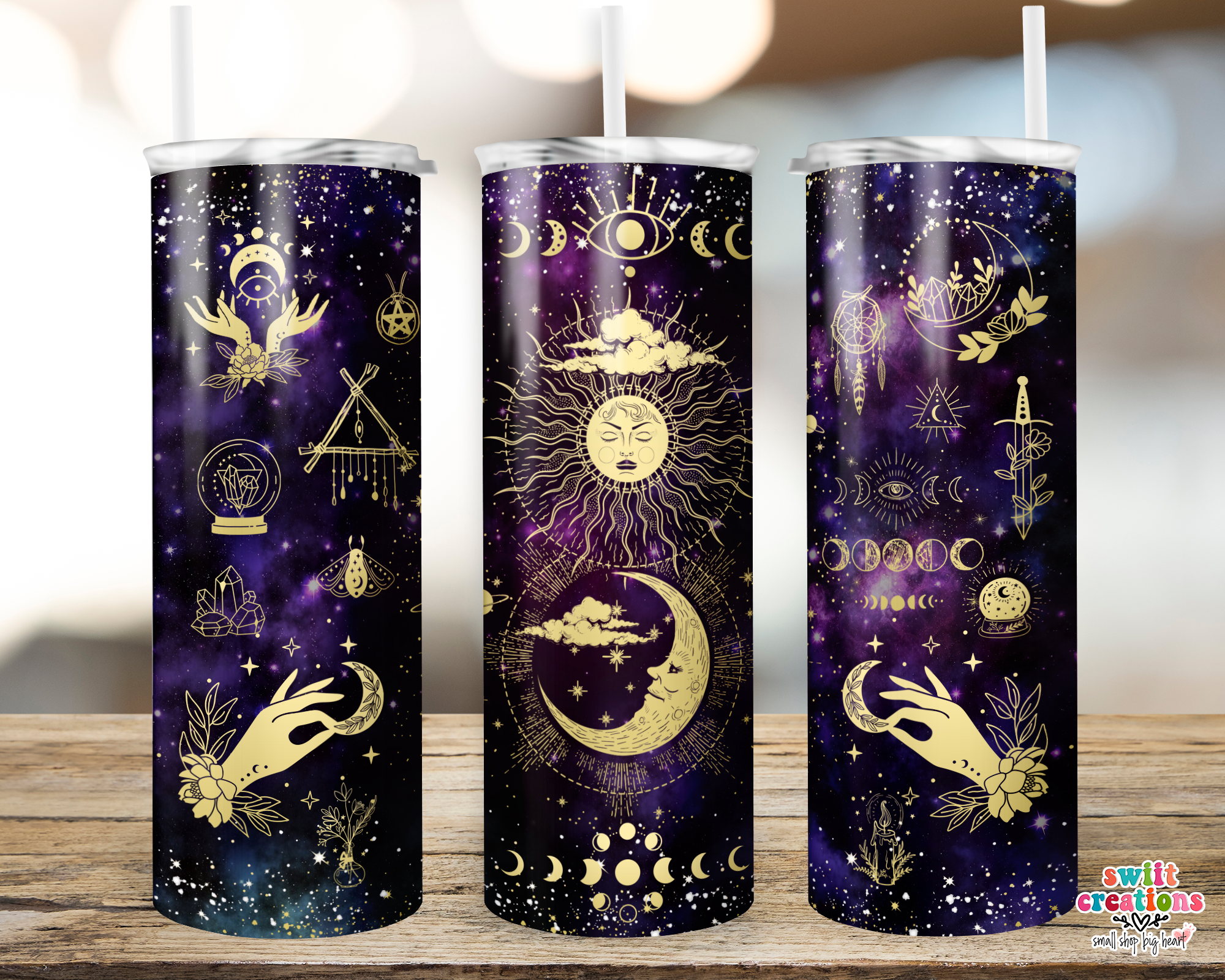 Celestial Tumbler (T383)