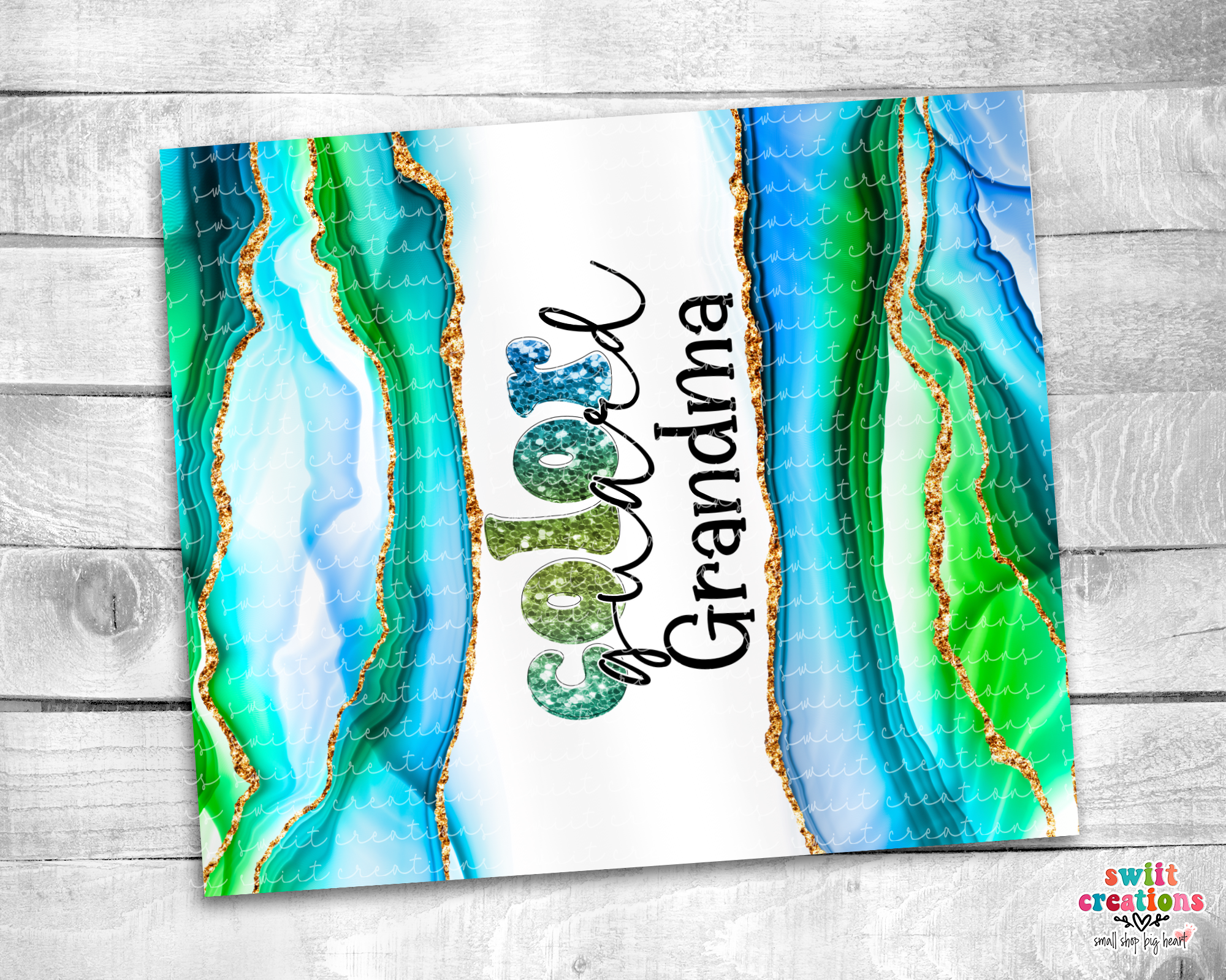 Guard Grandma Tumbler (T294)