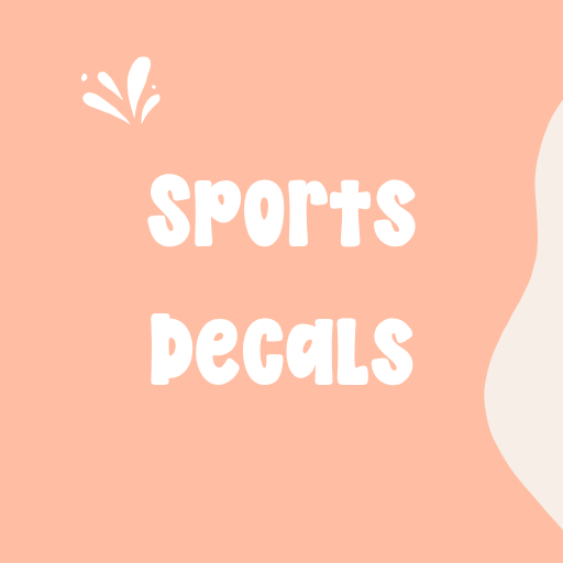 Sports UV DTF Transfers - Swiit Creations