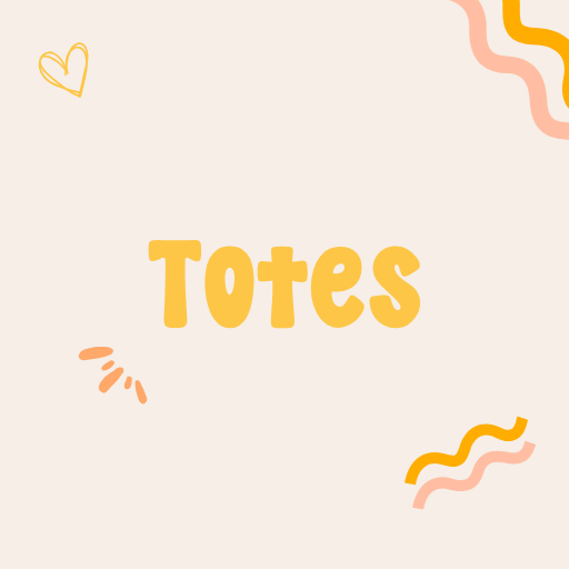 Totes, Pouches & Bags - Swiit Creations