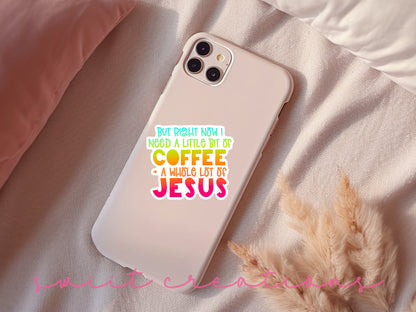 a phone case with a quote on it