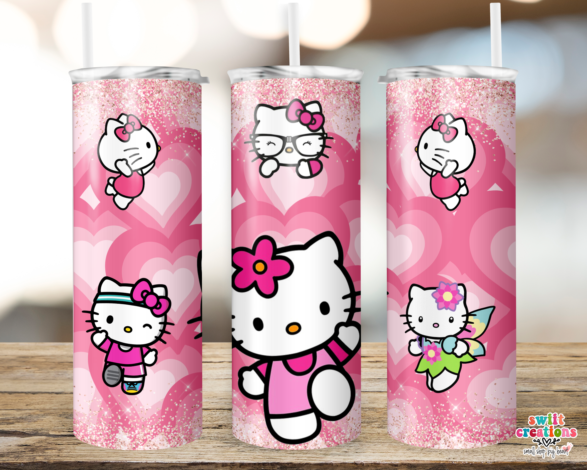 Kitty Tumbler (T387)