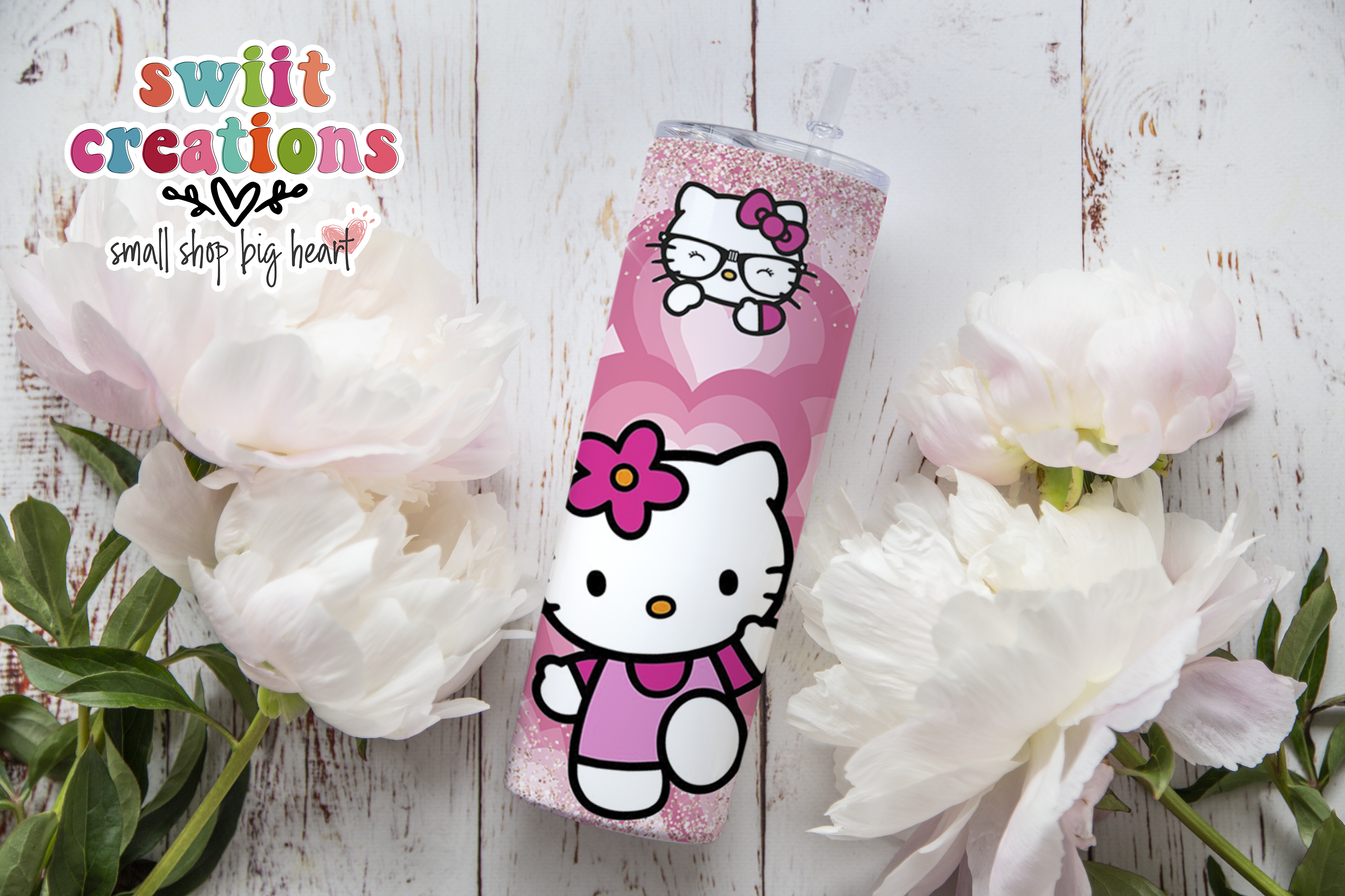 Kitty Tumbler (T387)