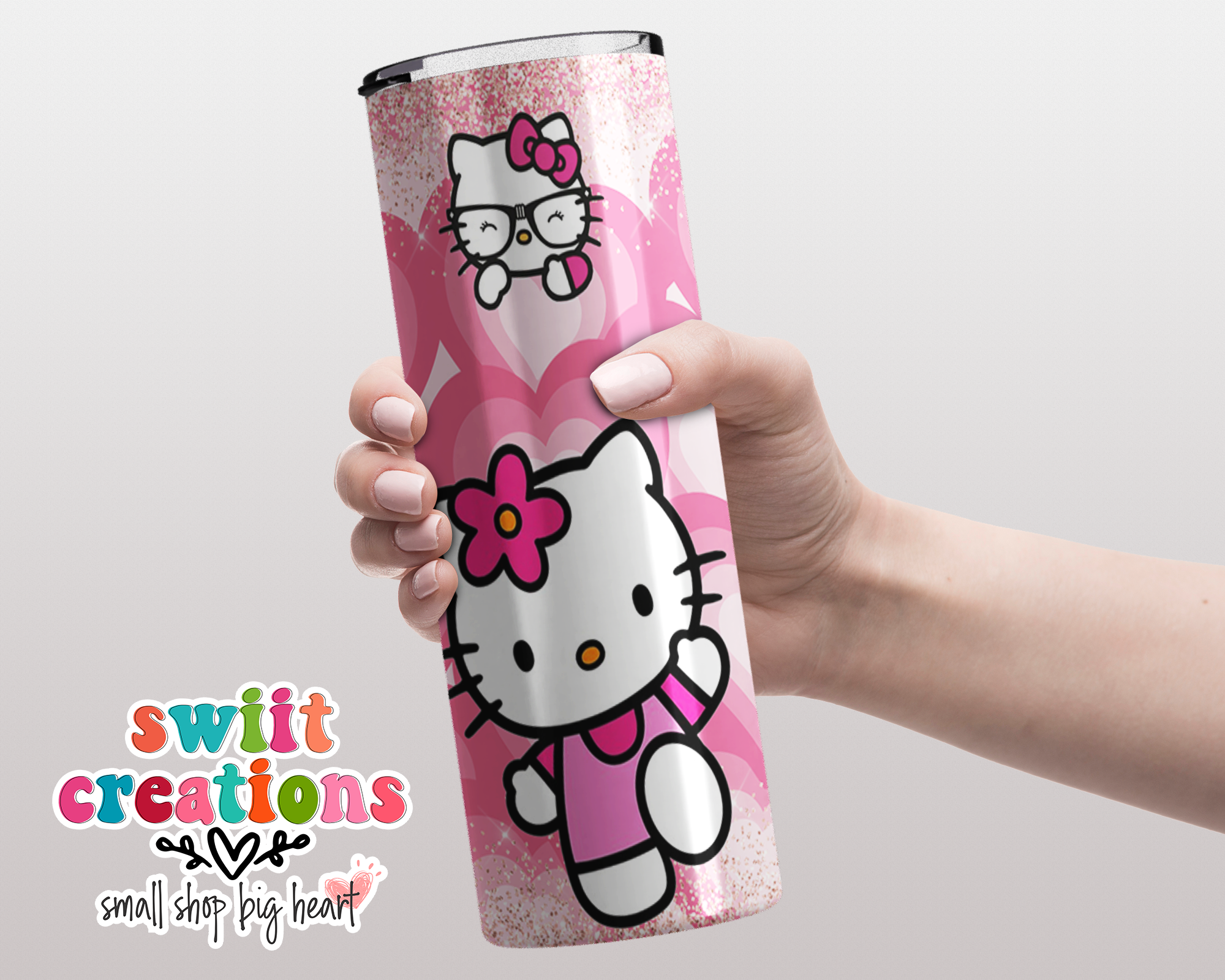 Kitty Tumbler (T387)