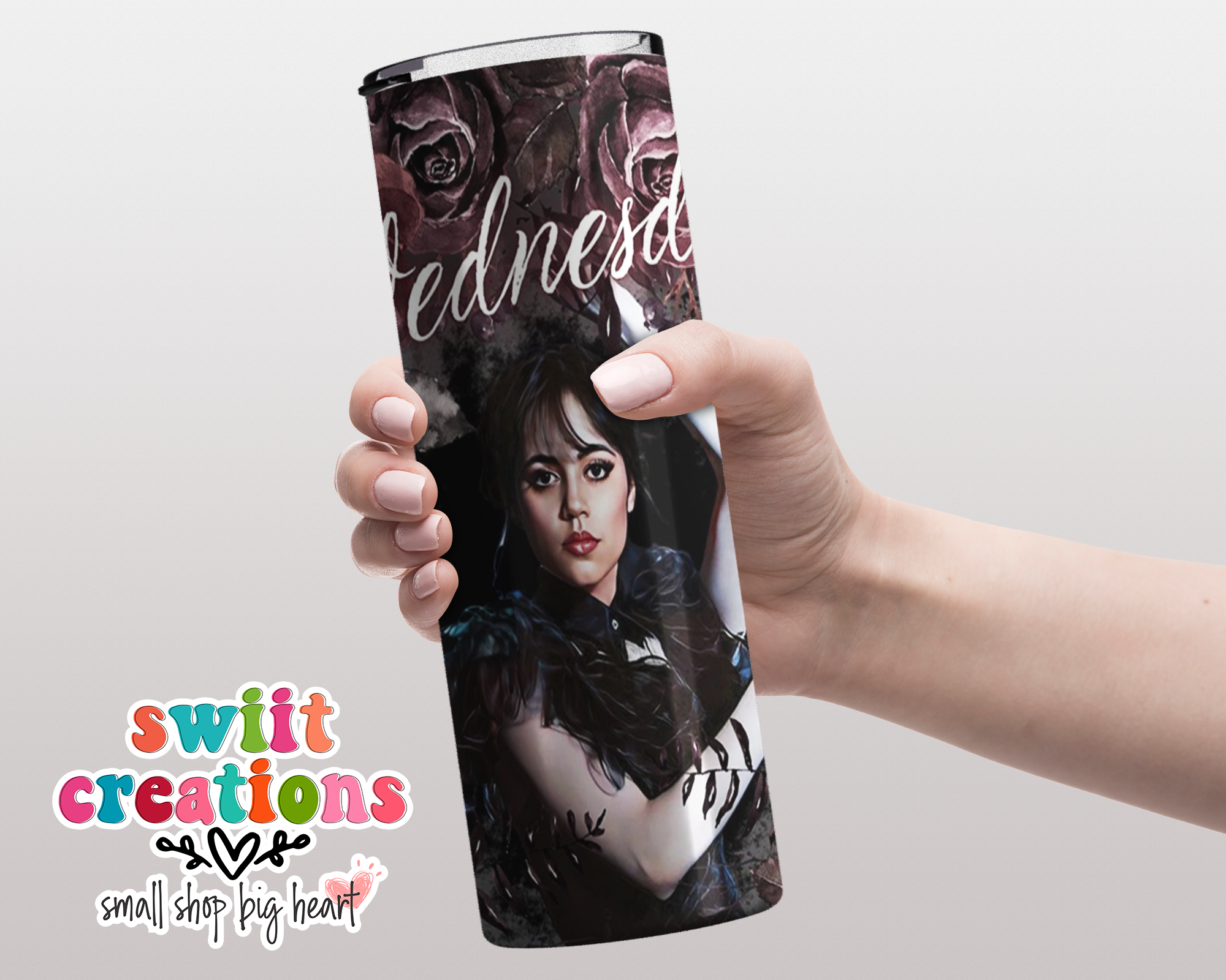 Wednesday Tumbler (T357)