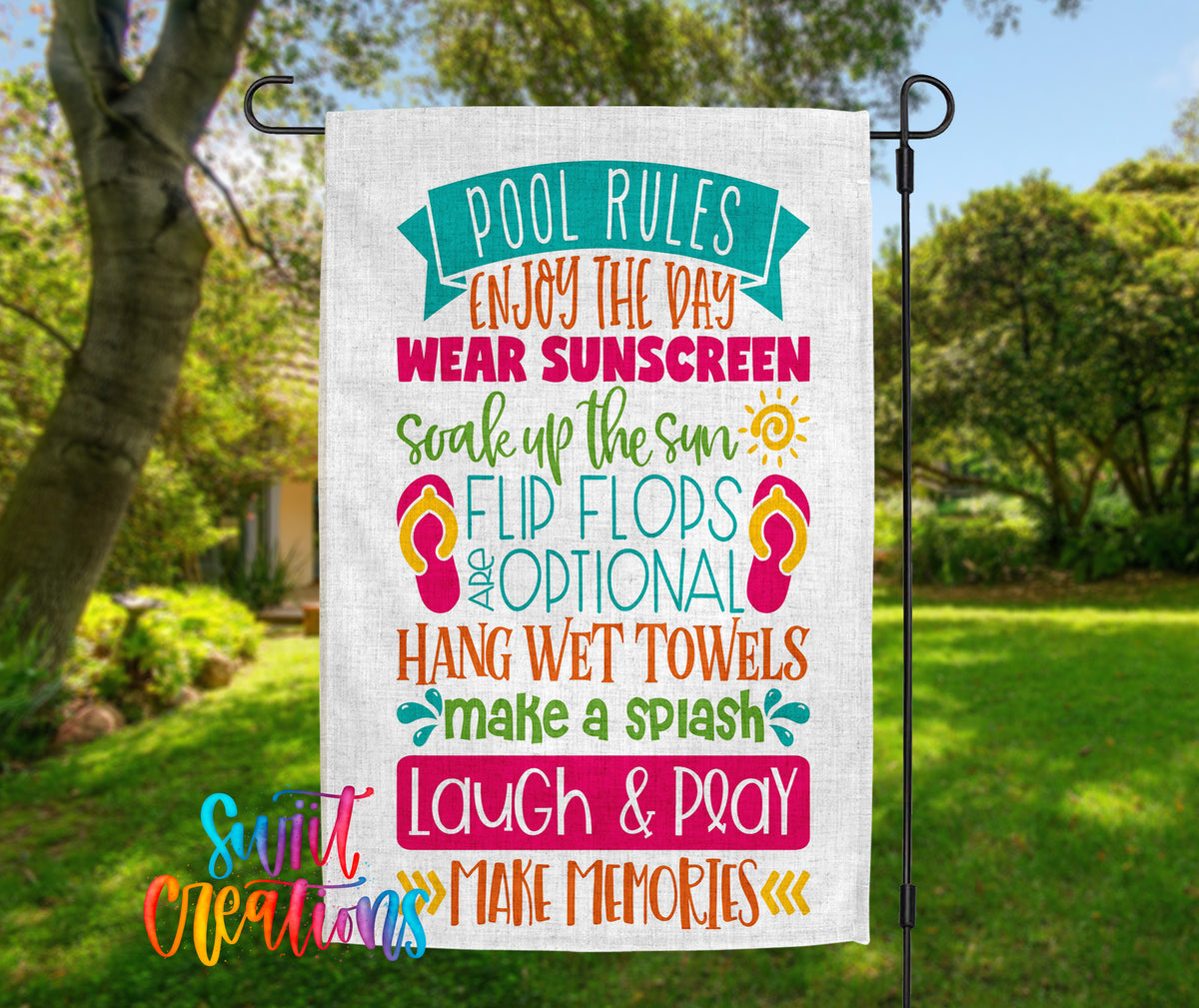 Pool rules