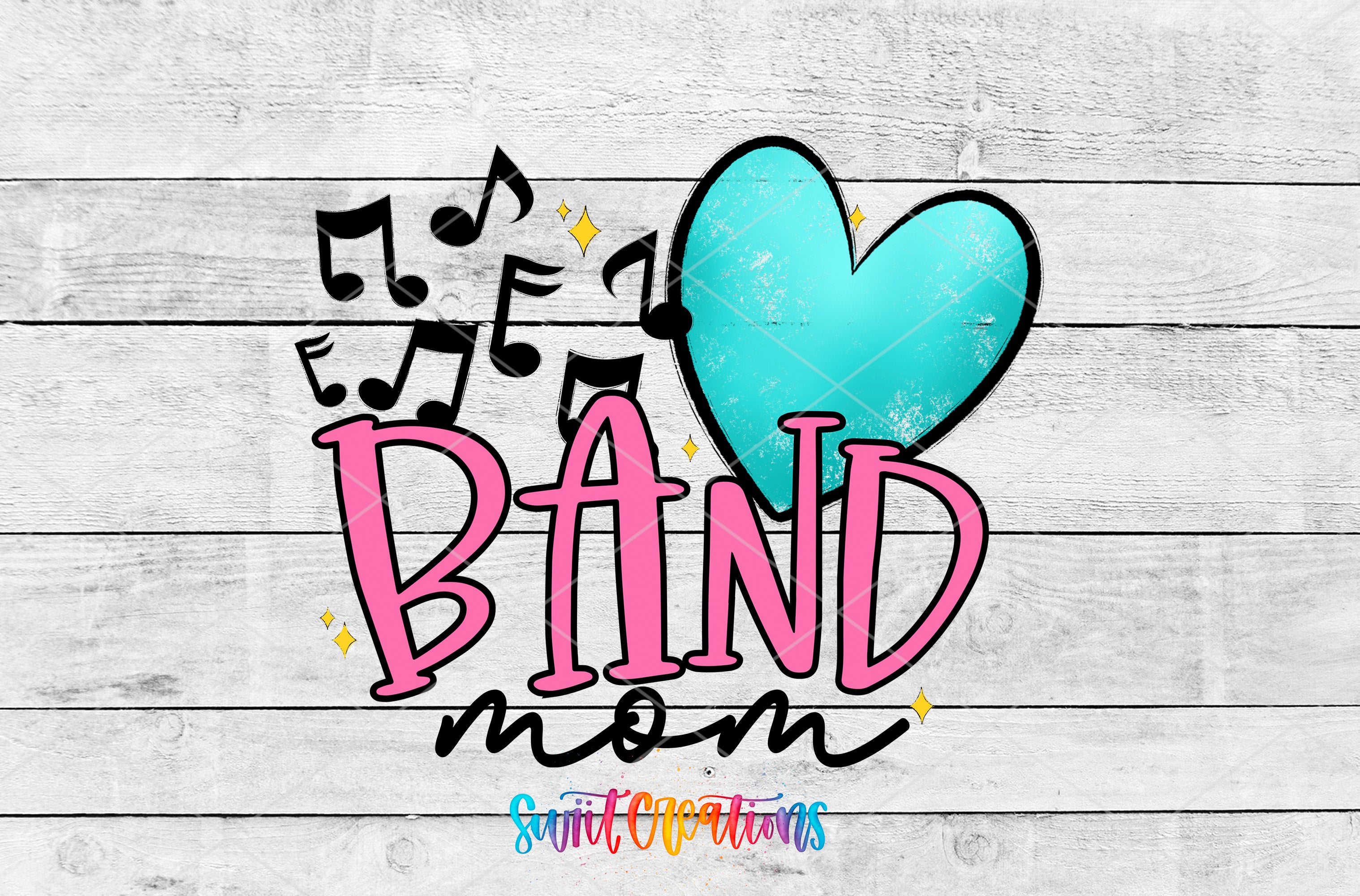 Band mom