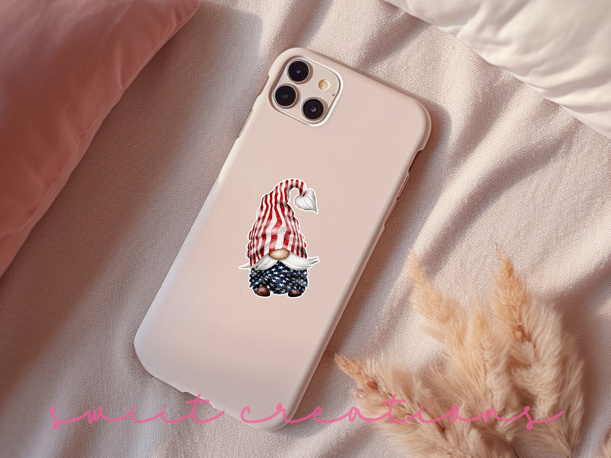 a phone case with a picture of a horse on it