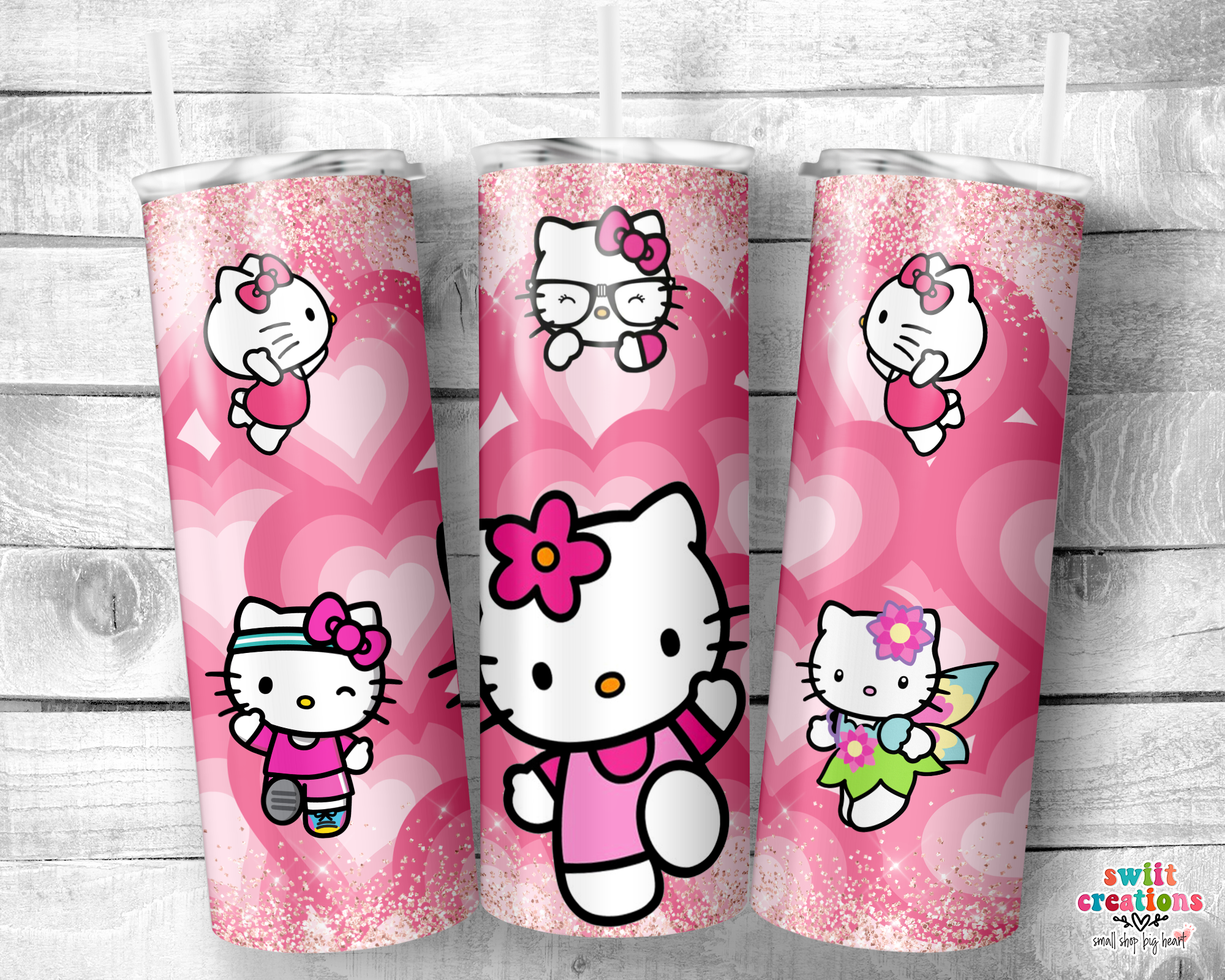 Kitty Tumbler (T387)