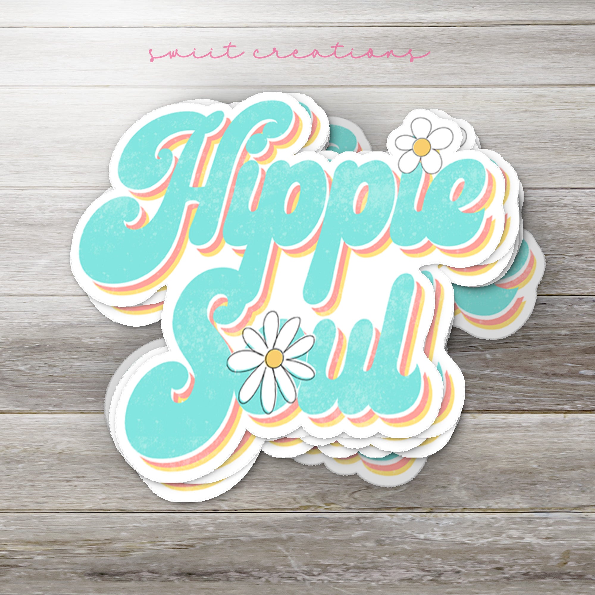 a sticker with the words apple hill on it