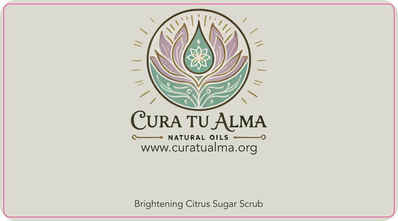 Sugar Scrub 16oz | CTA