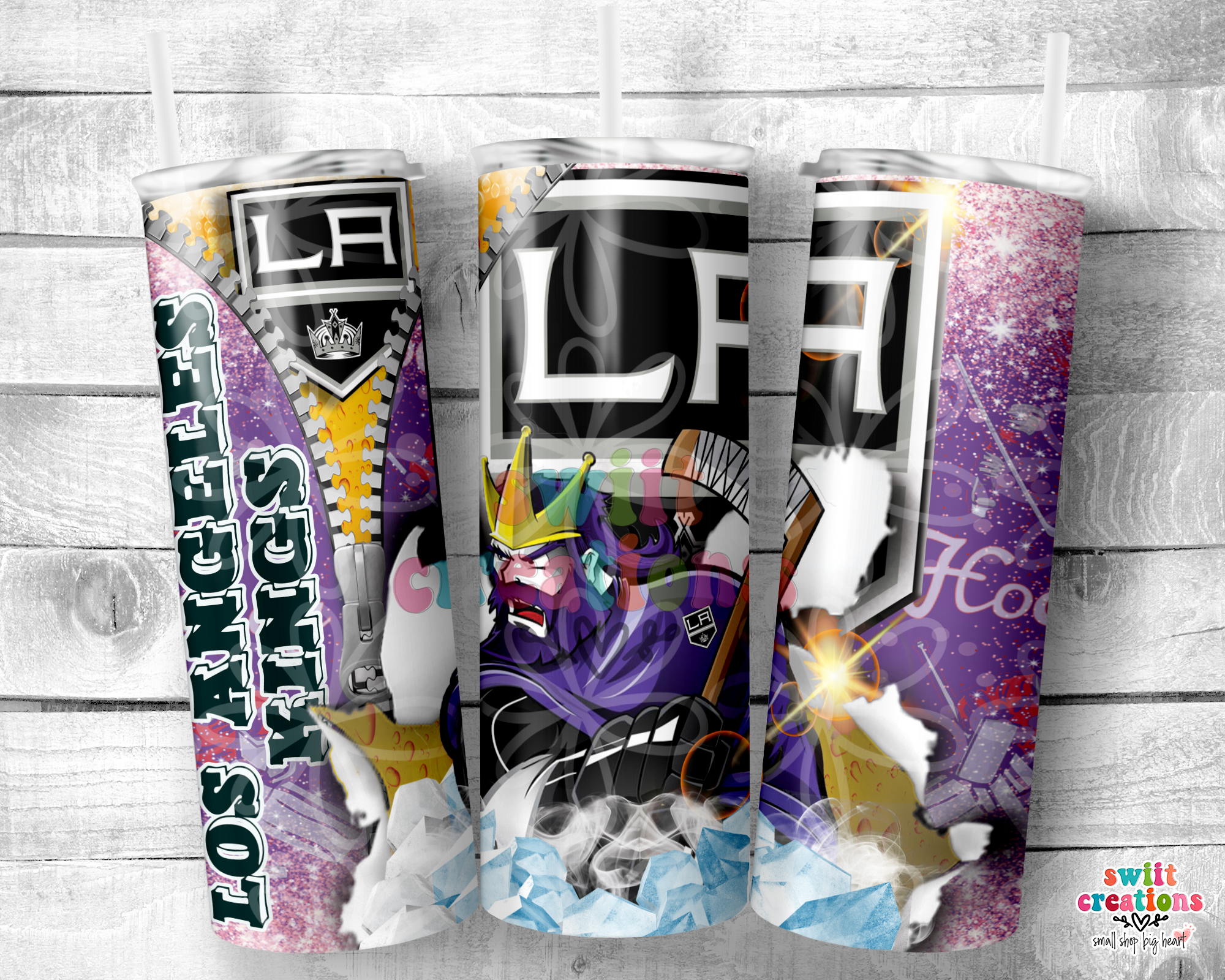 LA Kings Tumbler (T336)