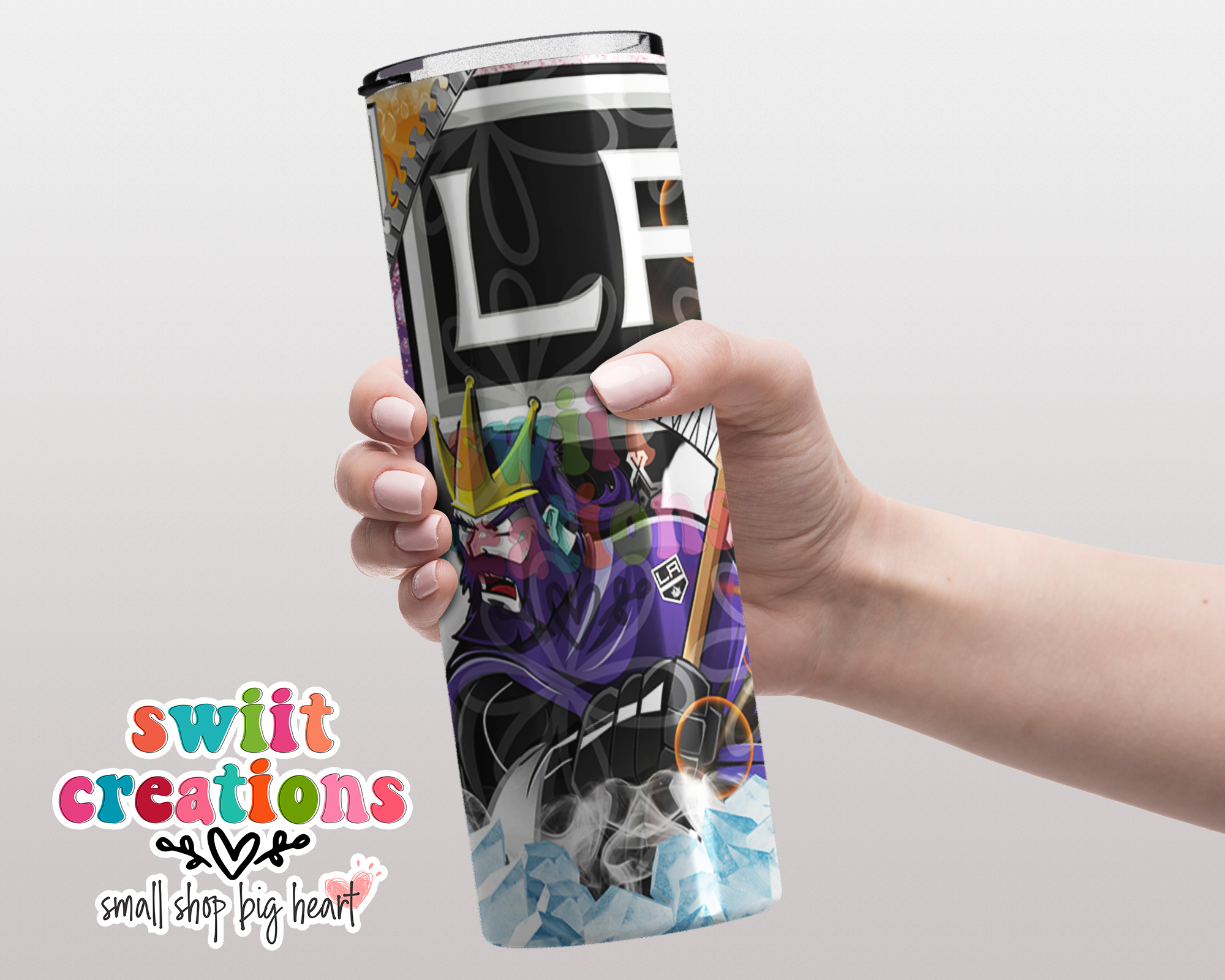 LA Kings Tumbler (T336)
