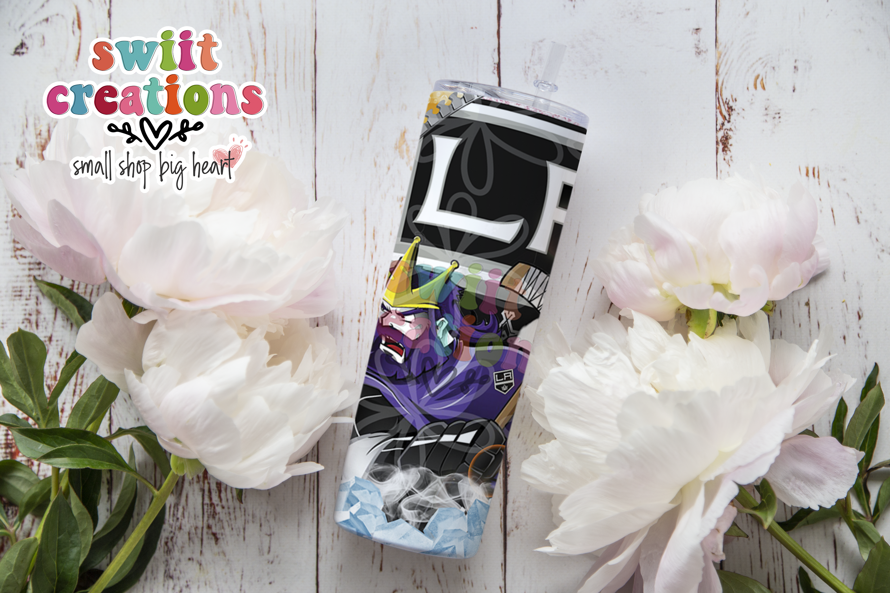 LA Kings Tumbler (T336)