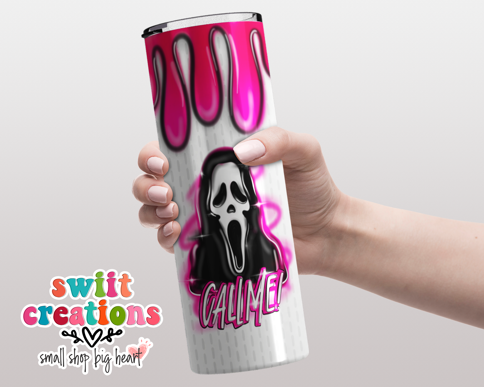 Call Me Tumbler (T483)