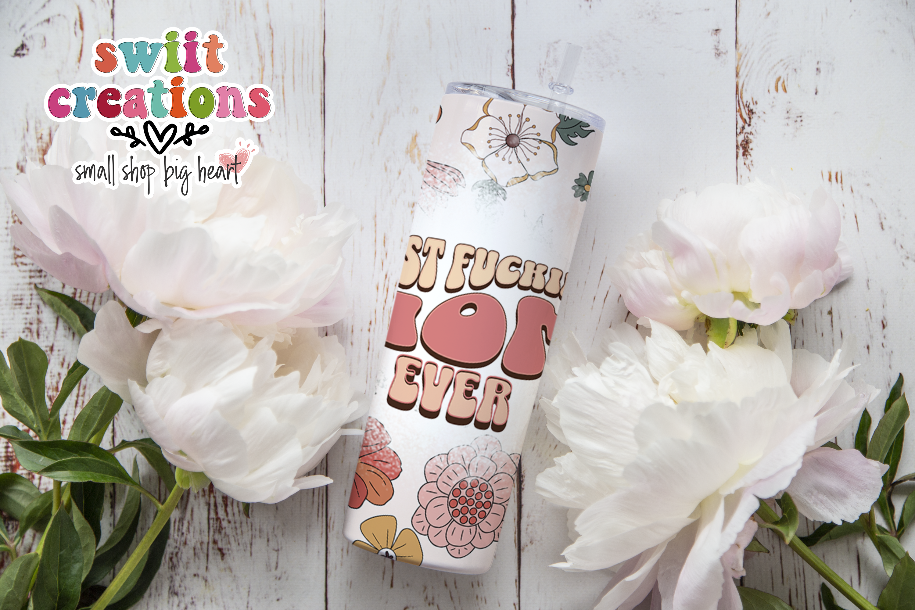 Best Fucking Mom Ever Tumbler (T502)