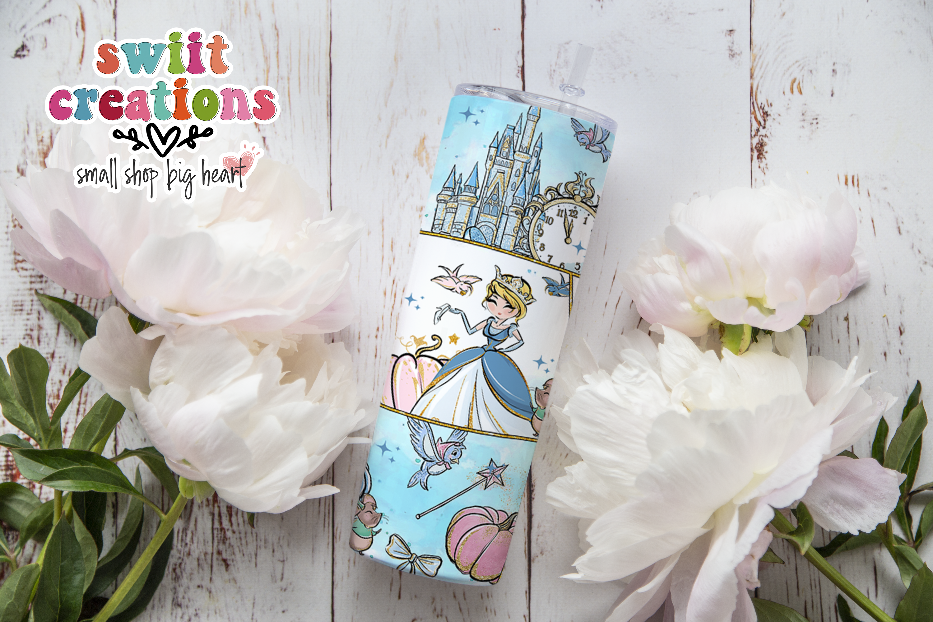 Princess 1 Tumbler (T515)