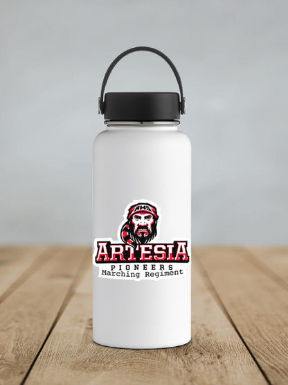 Artesia Marching Regiment Sticker SS281 - Swiit Creations