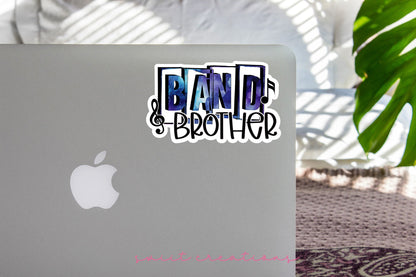 Band Brother Sticker SS774 - Swiit Creations