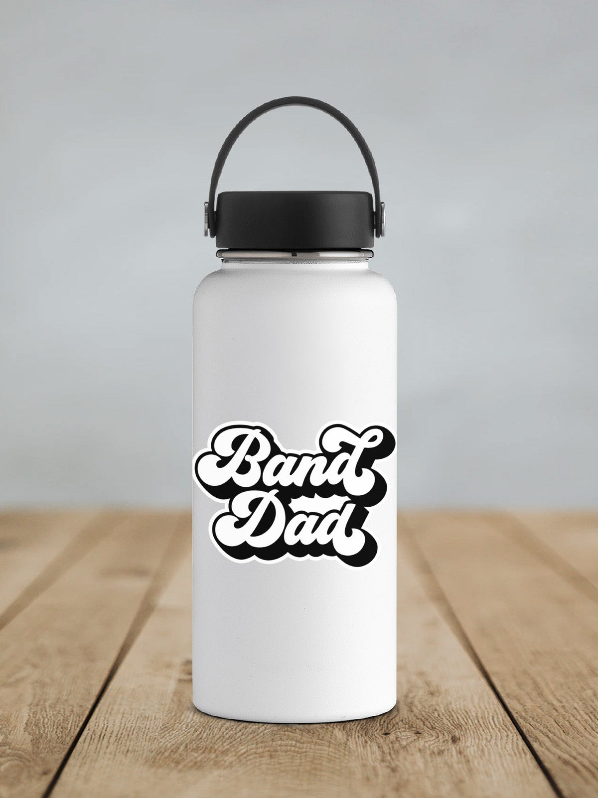 Band Dad Sticker SS328 - Swiit Creations