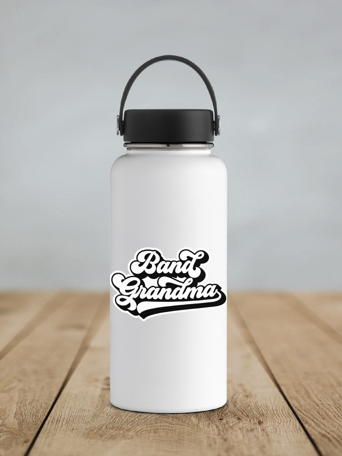 Band Grandma Sticker SS347 - Swiit Creations