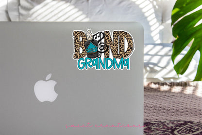 Band Grandma Sticker SS757 - Swiit Creations