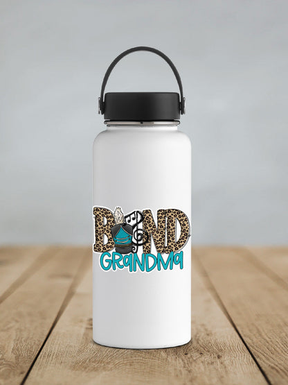Band Grandma Sticker SS757 - Swiit Creations