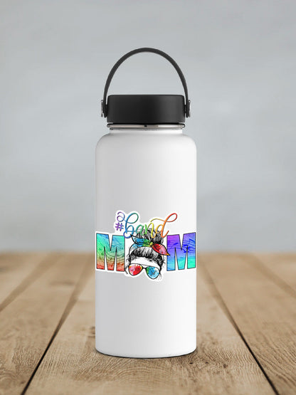 Band Mom Sticker SS296 - Swiit Creations