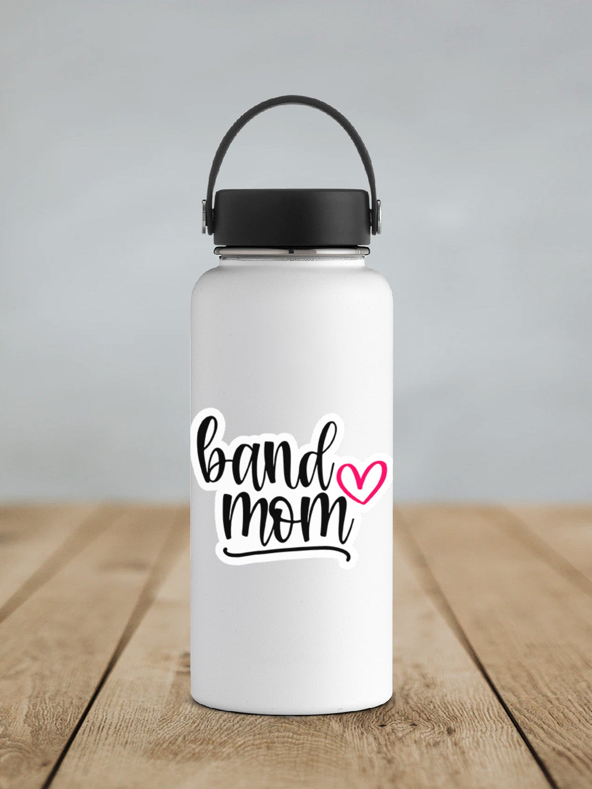 Band Mom Sticker SS343 - Swiit Creations
