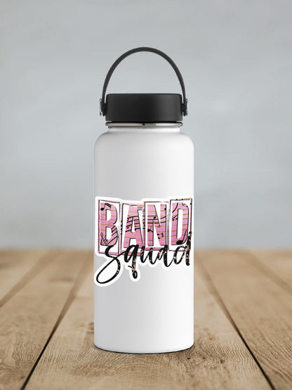 Band Squad Sticker SS429 - Swiit Creations