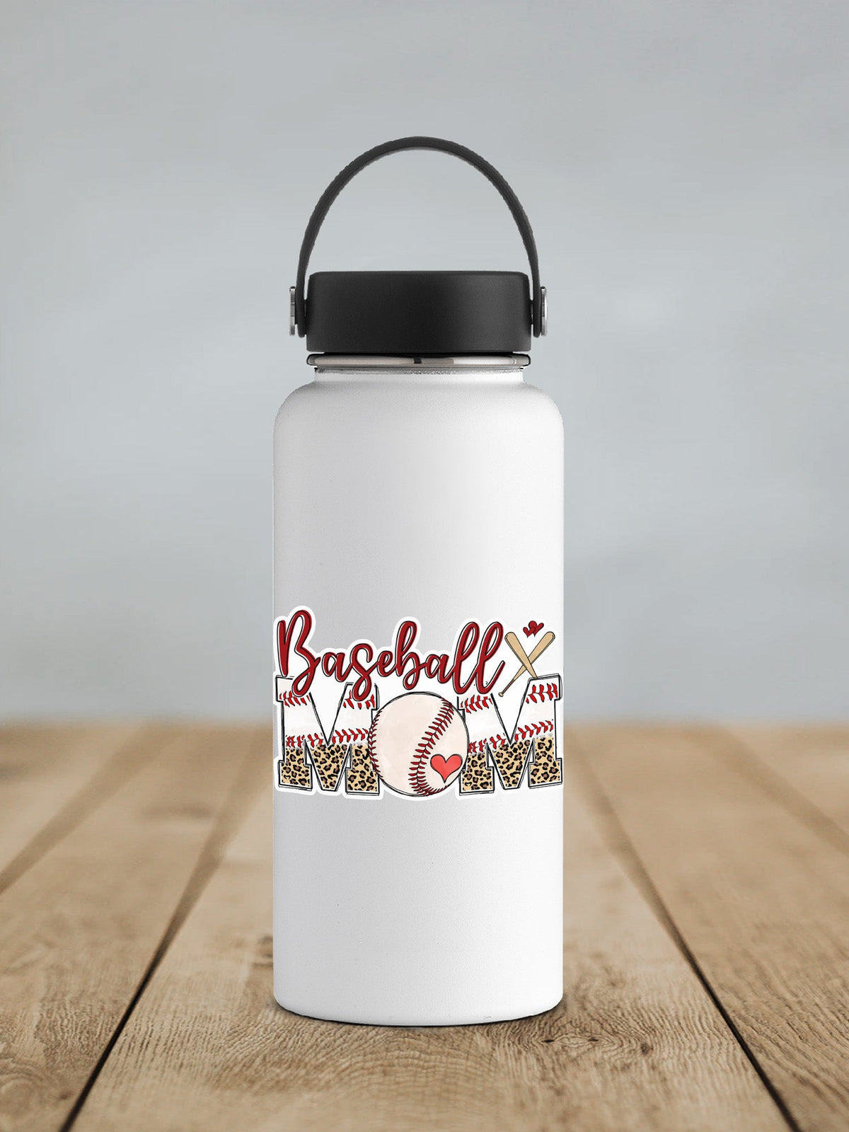 Baseball Mama Sticker SS755 - Swiit Creations
