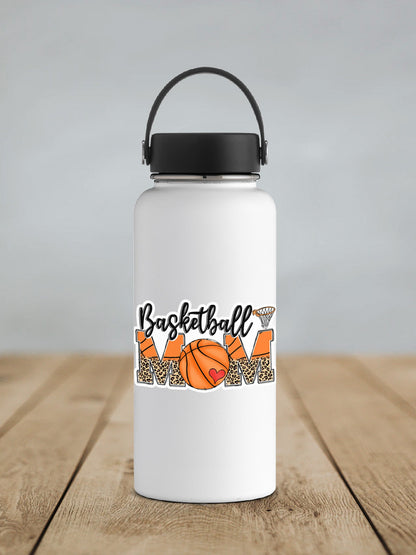Basketball Mom Sticker SS760 - Swiit Creations