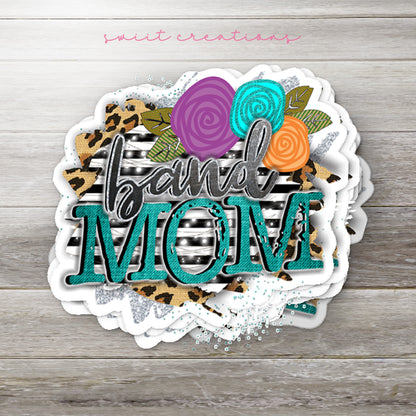 a sticker with the words hand me on it
