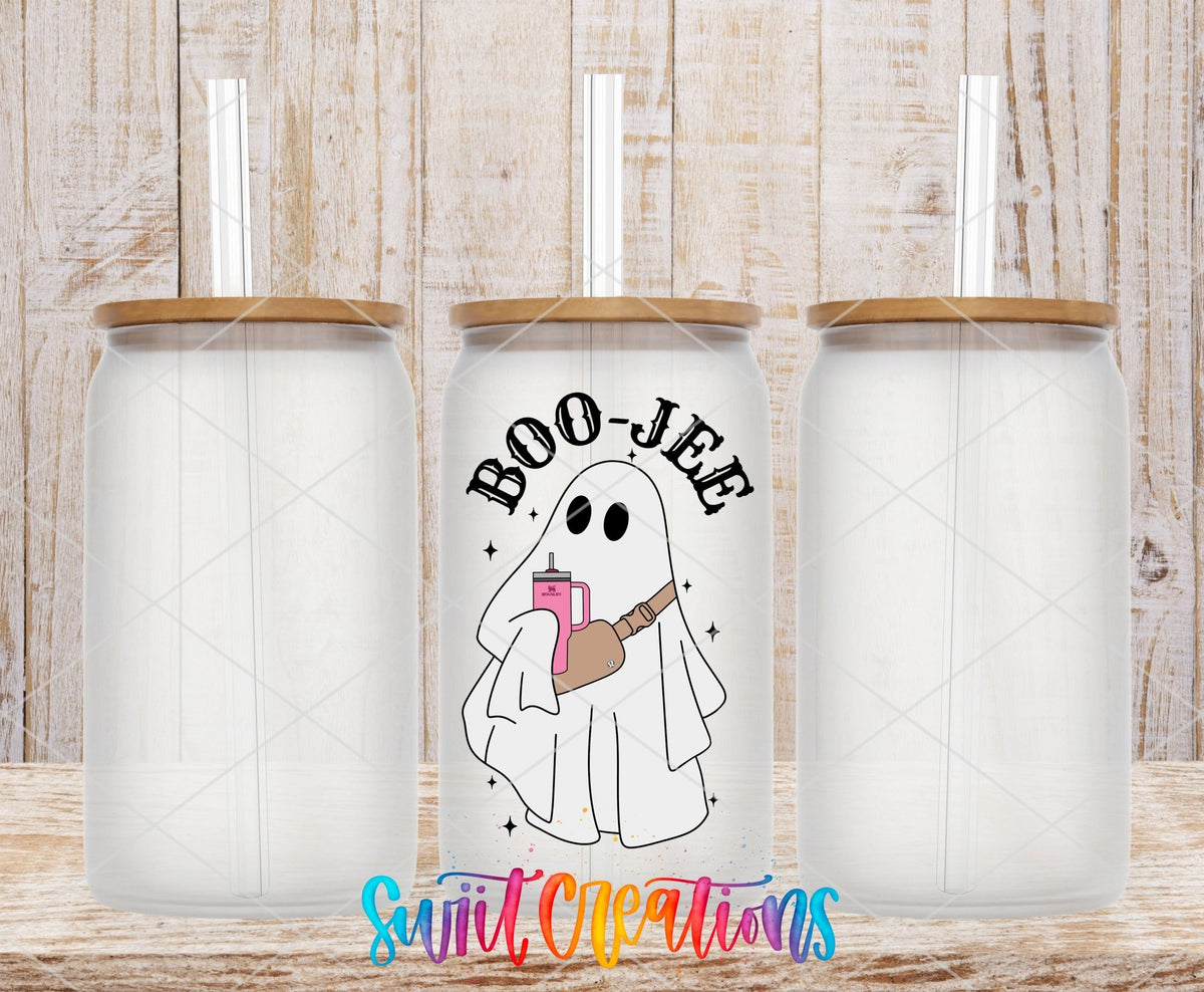 Boo-Jee UV DTF Cup Decal | UV758 - Swiit Creations