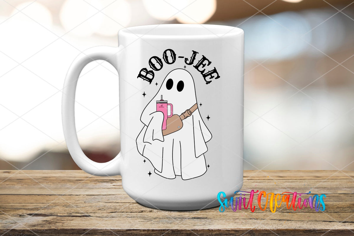 Boo-Jee UV DTF Cup Decal | UV758 - Swiit Creations