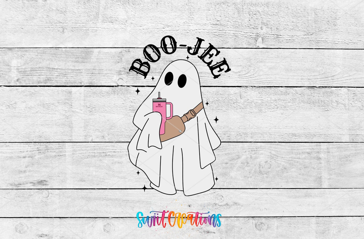 Boo-Jee UV DTF Cup Decal | UV758 - Swiit Creations