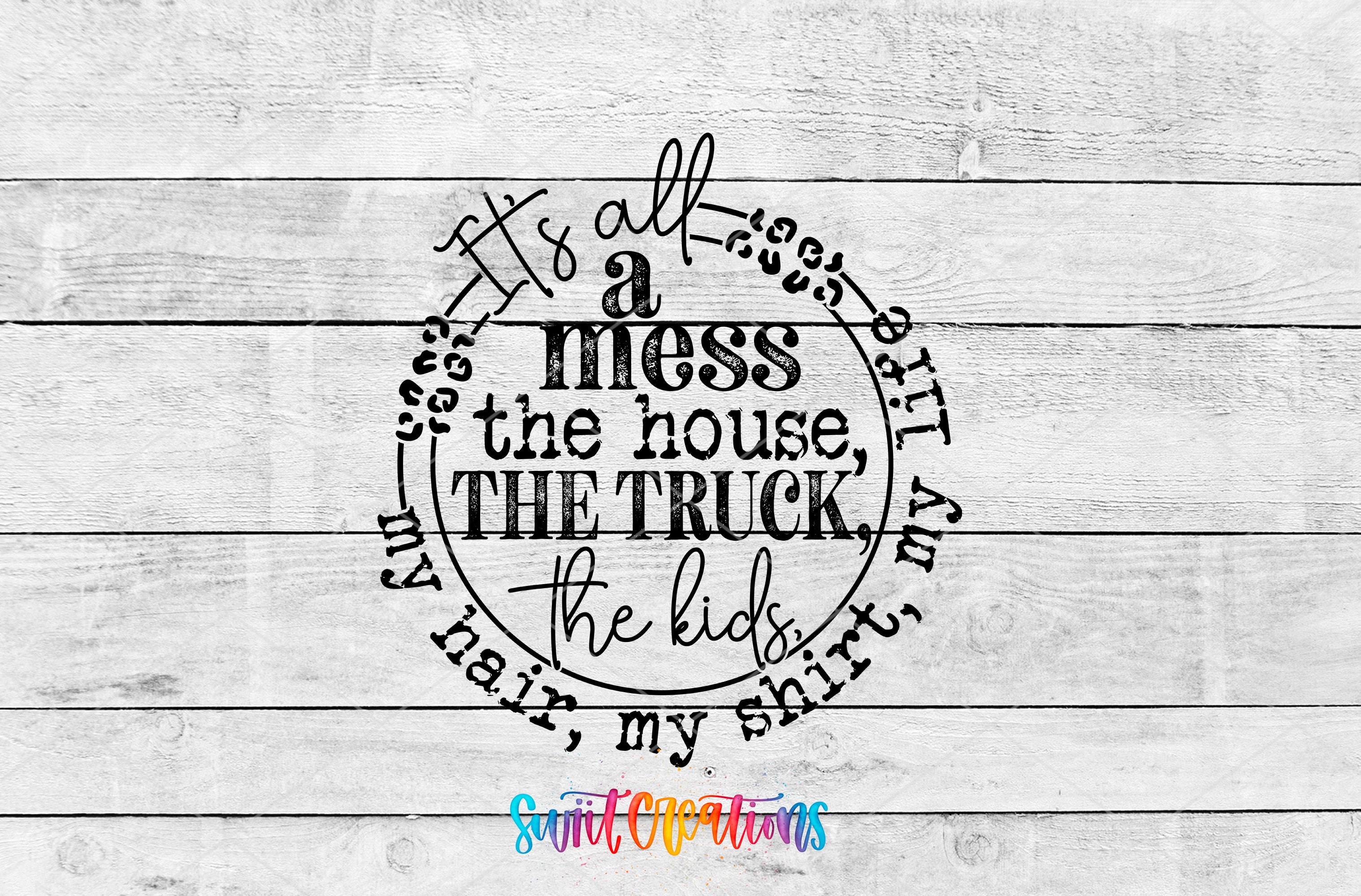 a picture of a wooden wall with a quote on it