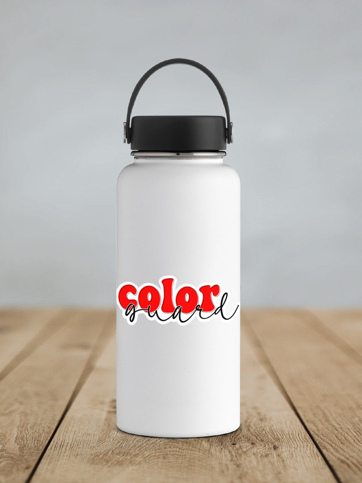 Color Guard Sticker SS679 - Swiit Creations
