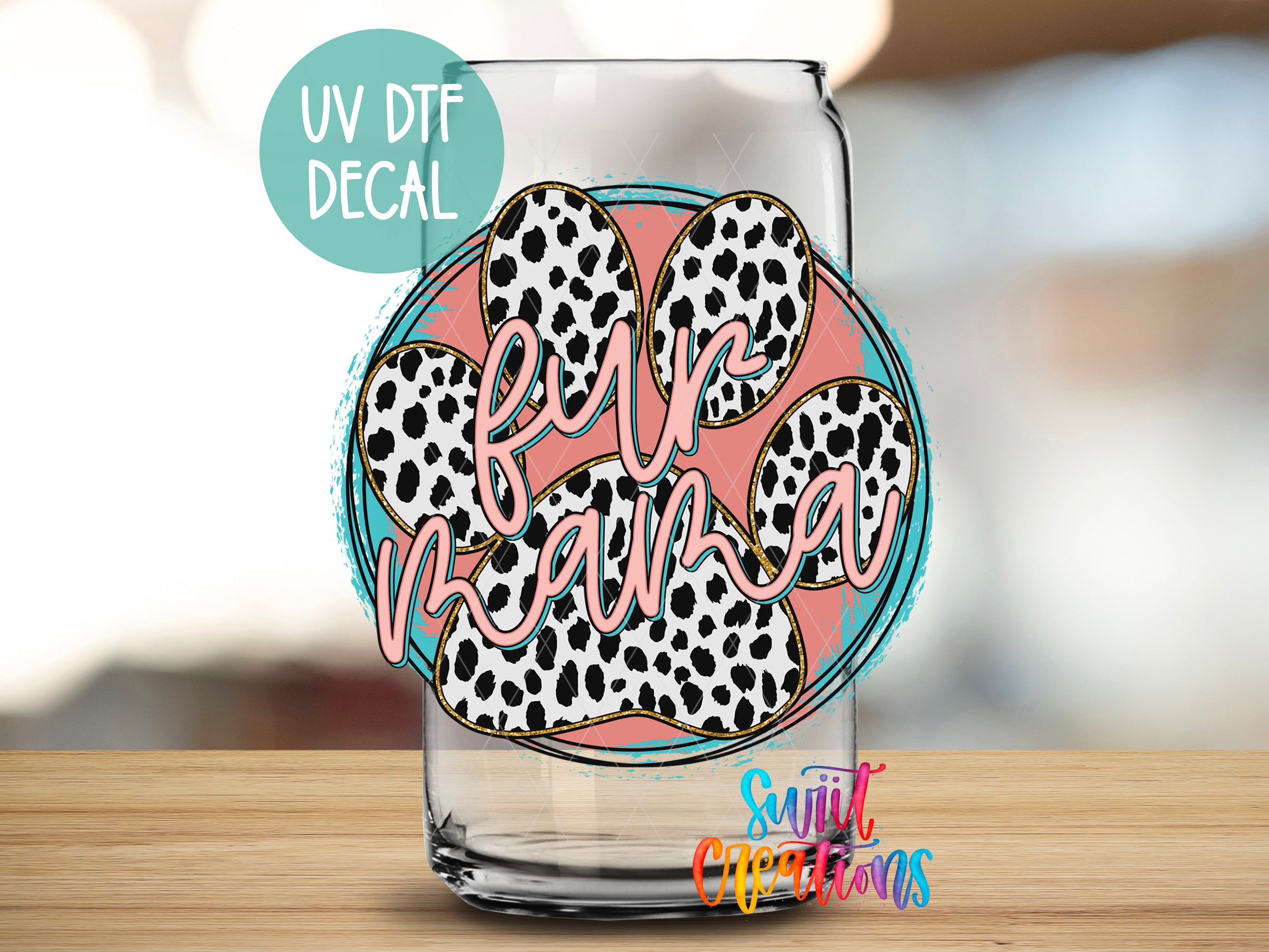 a close up of a glass on a table