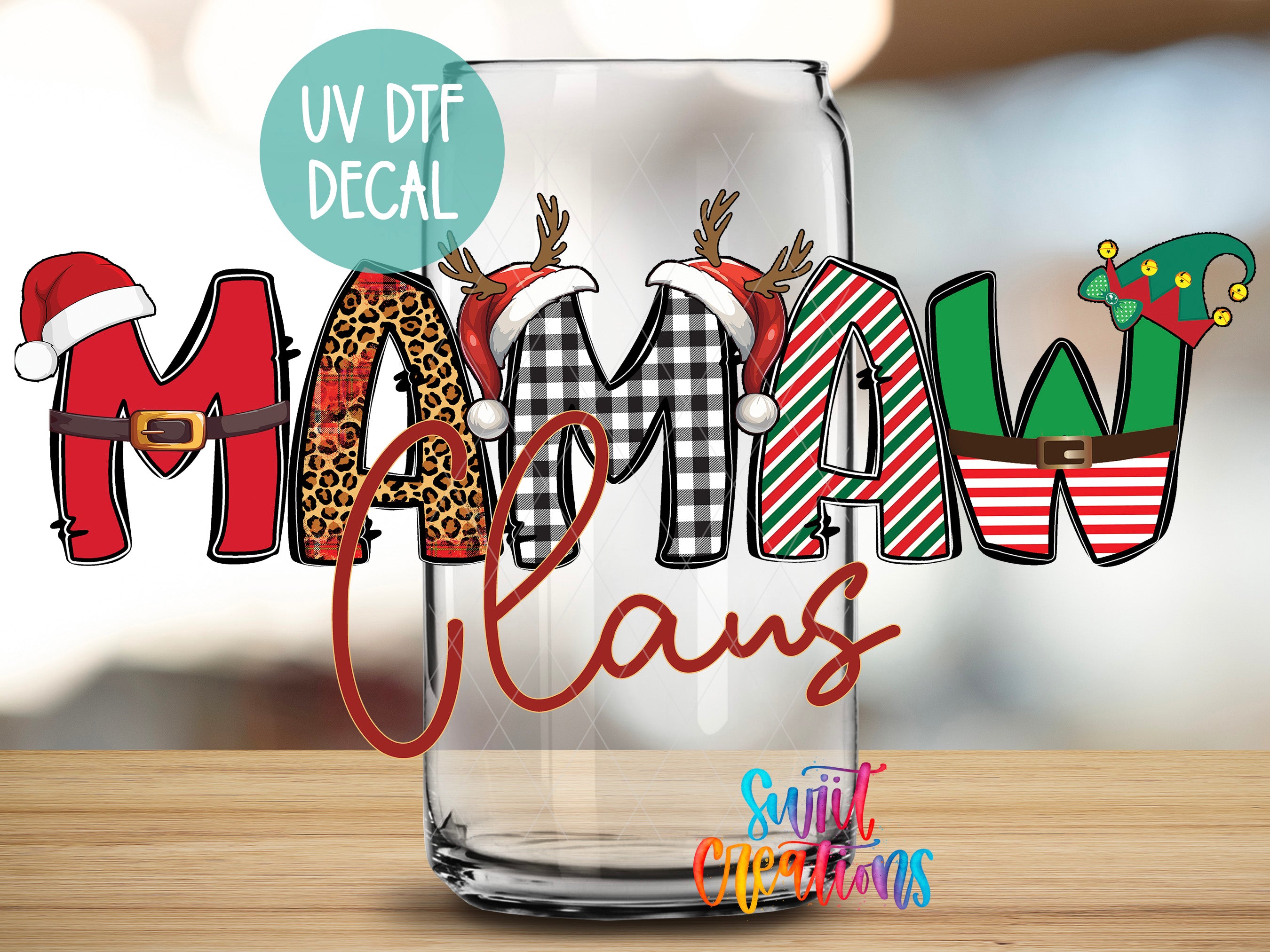 a close up of a glass on a table