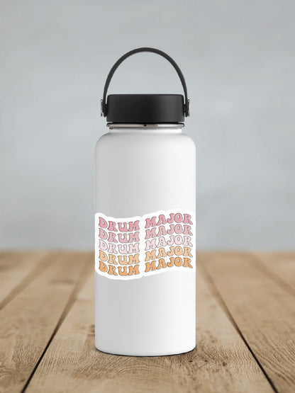 Drum Major Sticker SS300 - Swiit Creations